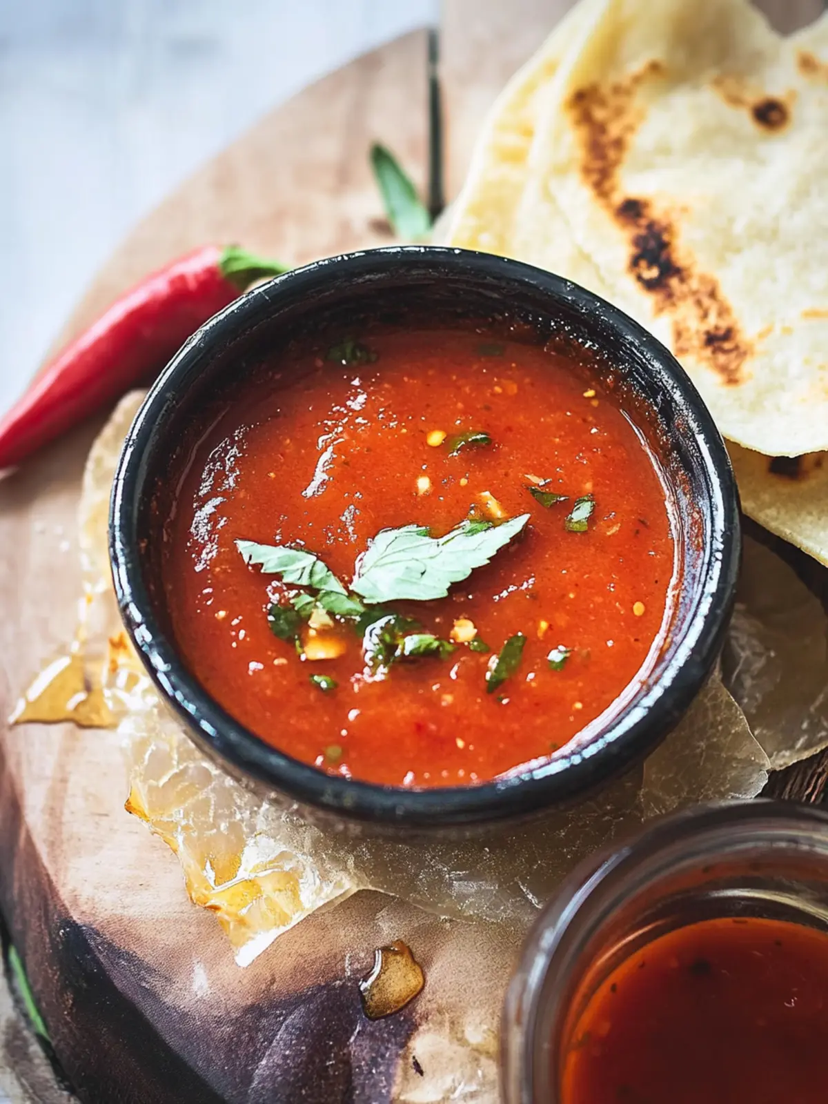 Beyond Chips: Versatile Salsa Roja Pairings for Any Mexican Meal